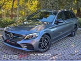 Mercedes-Benz C 300 de T 9G-TRONIC AMG Line PACK NIGHT