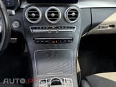 Mercedes-Benz C 300 de T 9G-TRONIC AMG Line
