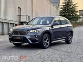 BMW X1 16 d sDrive Line xLine