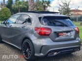 Mercedes-Benz A 180 d AMG Line