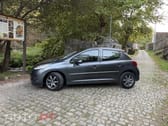 Peugeot 207 1.4 HDi Allure