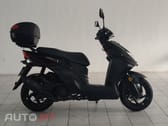 Sym ORBIT III 125