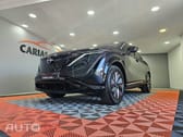 Nissan Ariya 63 kWh Engage