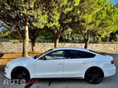 Audi A5 2.0 TDi S-line