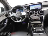 Mercedes-Benz GLC 300 de Coupe 4Matic 9G-TRONIC AMG Line