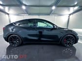 Tesla Model Y Performance AWD