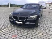 BMW 740 d Pack M