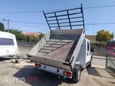 Fiat Ducato Ducato 2.3 Jtd 130 C/báscula