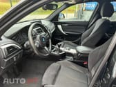 BMW 116 d Pack M