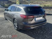 Ford Focus SW 1.0 EcoBoost MHEV ST-Line X