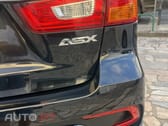Mitsubishi ASX 1.6 DI-D Instyle Connect Edition