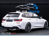 BMW 320 d Touring Pack M Auto