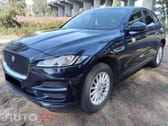 Jaguar F-Pace 2.0 i4D Prestige