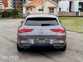 Mercedes-Benz CLA 180 d Shooting Brake Progressive Aut.