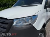 Mercedes-Benz Sprinter EXTRA LONGA