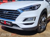 Hyundai Tucson 1.6 CRDi Executive