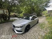 Mercedes-Benz CLA 200 d AMG Line