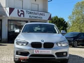 BMW 116 d EDynamics Line Sport