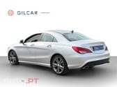 Mercedes-Benz CLA 180 d Urban