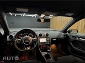 Audi A3 Cabrio 2.0 TDi S-line