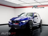 BMW 320 d Look M3