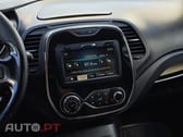 Renault Captur 1.5 dCi Exclusive