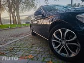 Mercedes-Benz C 180 Station AvantGard BlueTec
