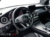 Mercedes-Benz GLC 250 d 4Matic 9G-TRONIC AMG Line