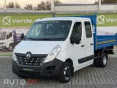 Renault Master 7 L + BASCULA