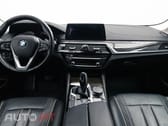 BMW 520 d Line Luxury Auto