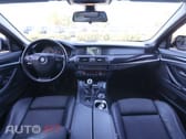 BMW 520 d Line Luxury