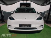 Tesla Model Y Long Range Dual Motor AWD