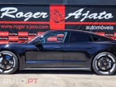Porsche Taycan 4S bateria Performance Plus
