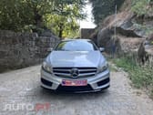 Mercedes-Benz A 180 d AMG Line