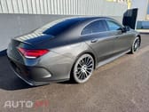 Mercedes-Benz CLS 400 d 4Matic AMG Line