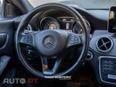 Mercedes-Benz CLA 180 d Urban Aut. (2016-2018)