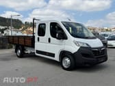 Opel Movano L3H1 3.5T 2.2 D CD