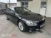 BMW 318 d Touring Line Luxury