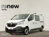 Renault Trafic Trafic 2.0 dCi L1H1 1.0T