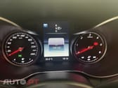 Mercedes-Benz C 220 (BlueTEC) d Station 7G-TRONIC Avantgarde