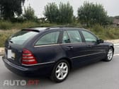 Mercedes-Benz C 220 CDi Elegance Aut.