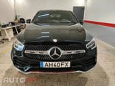 Mercedes-Benz GLC 300 d Coupé 4Matic