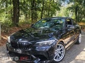 BMW 218 d Pack M