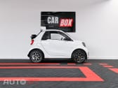 Smart ForTwo Electric Drive Passion