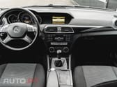 Mercedes-Benz C 180 ND