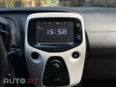 Citroen C1 1.2 VTi Shine