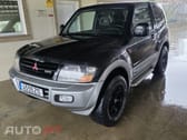 Mitsubishi Pajero 3.2 DI-D GLS ABS+EC+TA