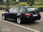 BMW 525 dA Touring