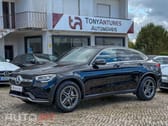 Mercedes-Benz GLC 200 d Coupé