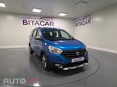 Dacia Lodgy 1.5 dCi Stepway 7L